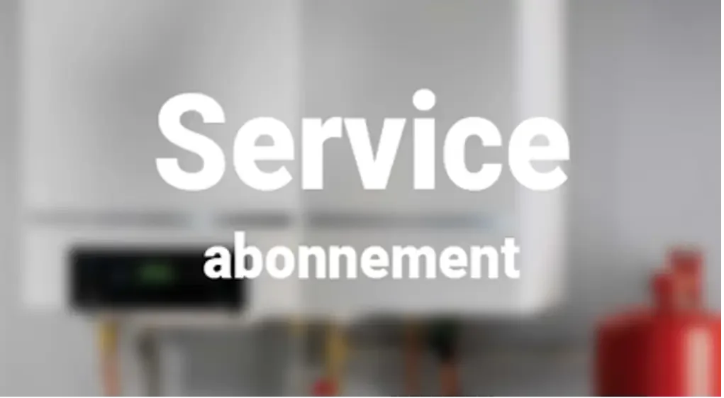 Serviceabonnement