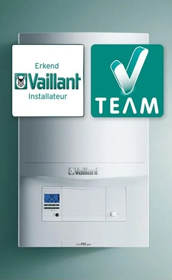 Erkend Vaillant Installateur